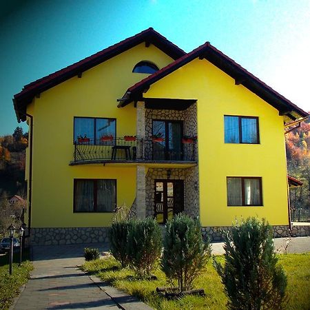 موغيتْشي دي يوس Casa Olteanu Pension المظهر الخارجي الصورة