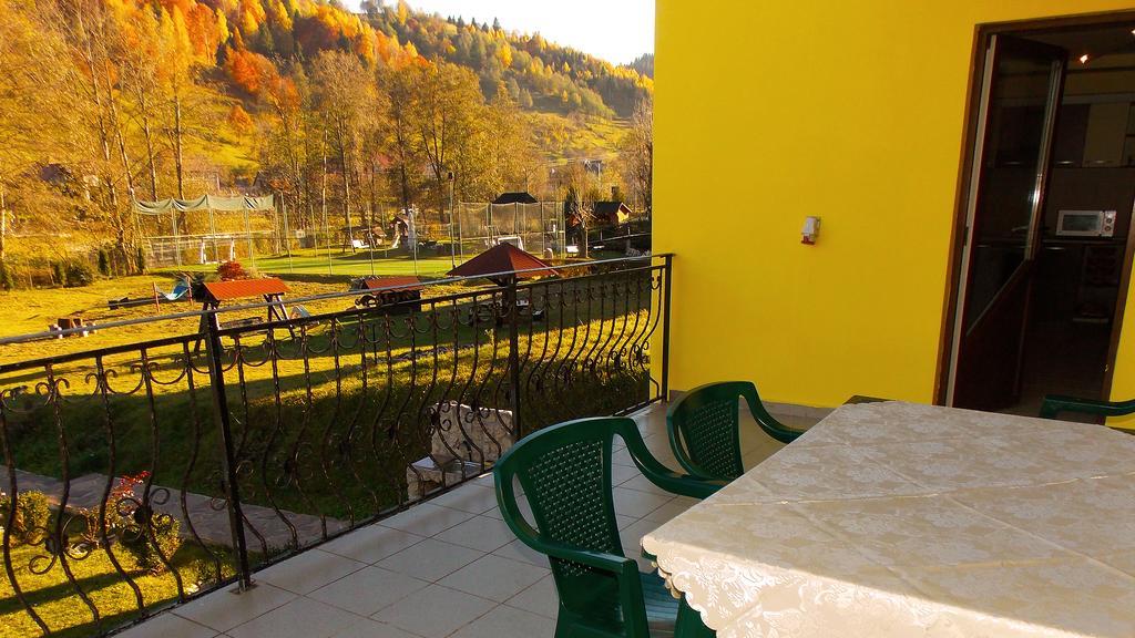 موغيتْشي دي يوس Casa Olteanu Pension المظهر الخارجي الصورة