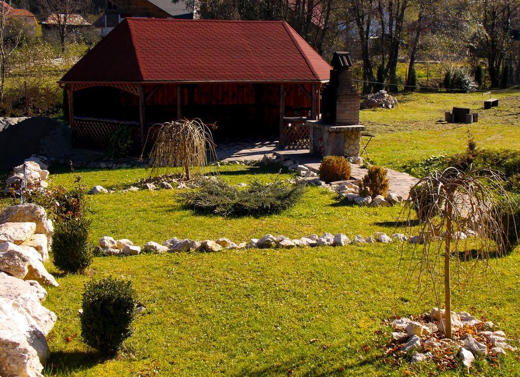 موغيتْشي دي يوس Casa Olteanu Pension المظهر الخارجي الصورة
