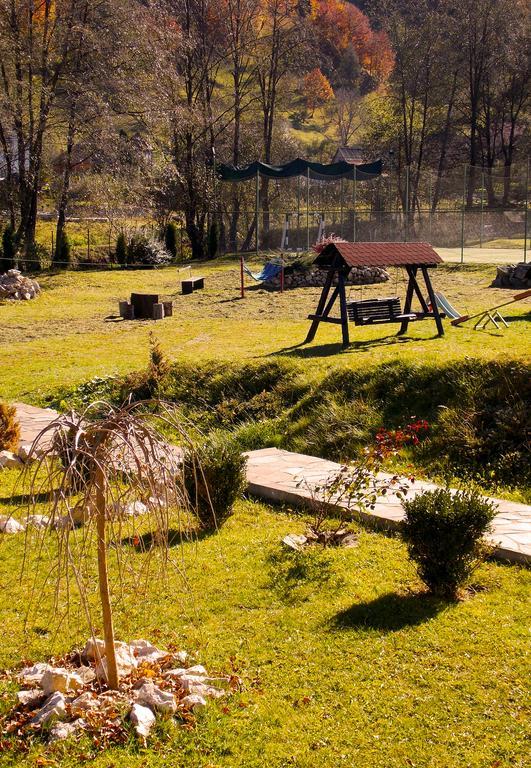 موغيتْشي دي يوس Casa Olteanu Pension المظهر الخارجي الصورة
