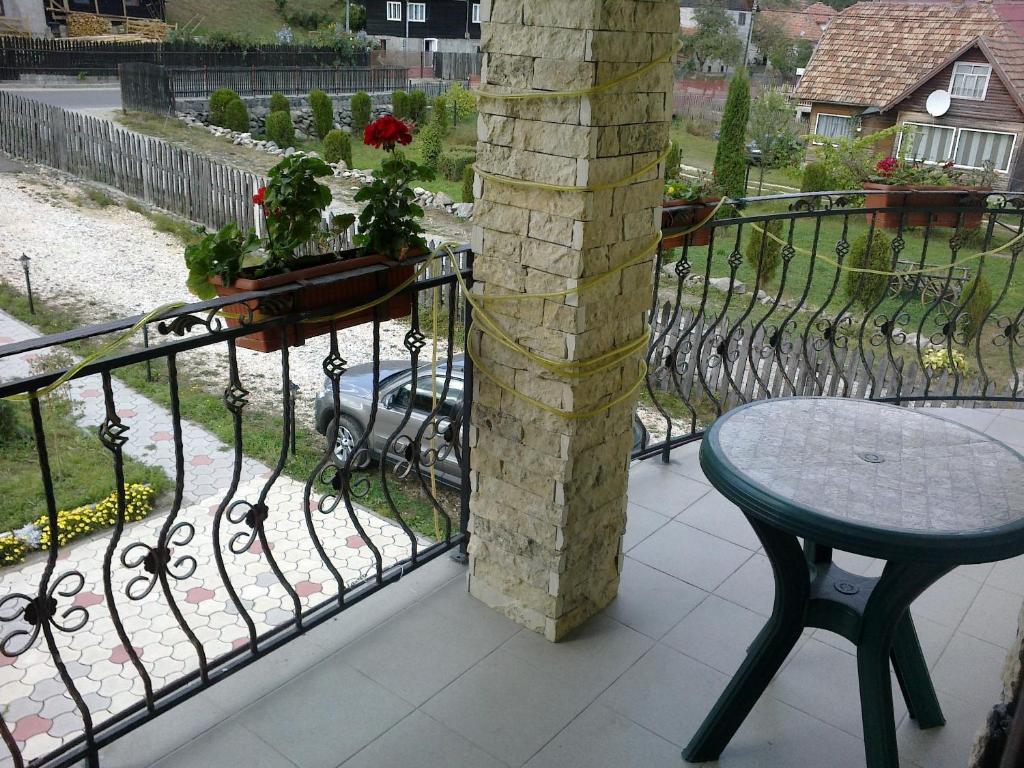 موغيتْشي دي يوس Casa Olteanu Pension الغرفة الصورة